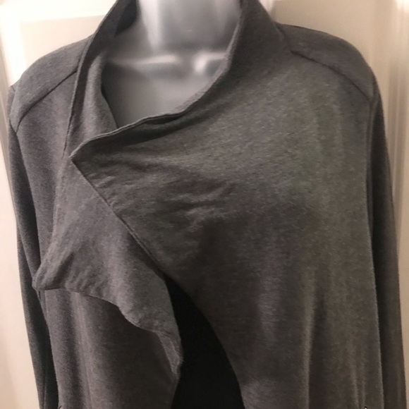 Grey Lightweight Cardigan - Picture 4 of 6